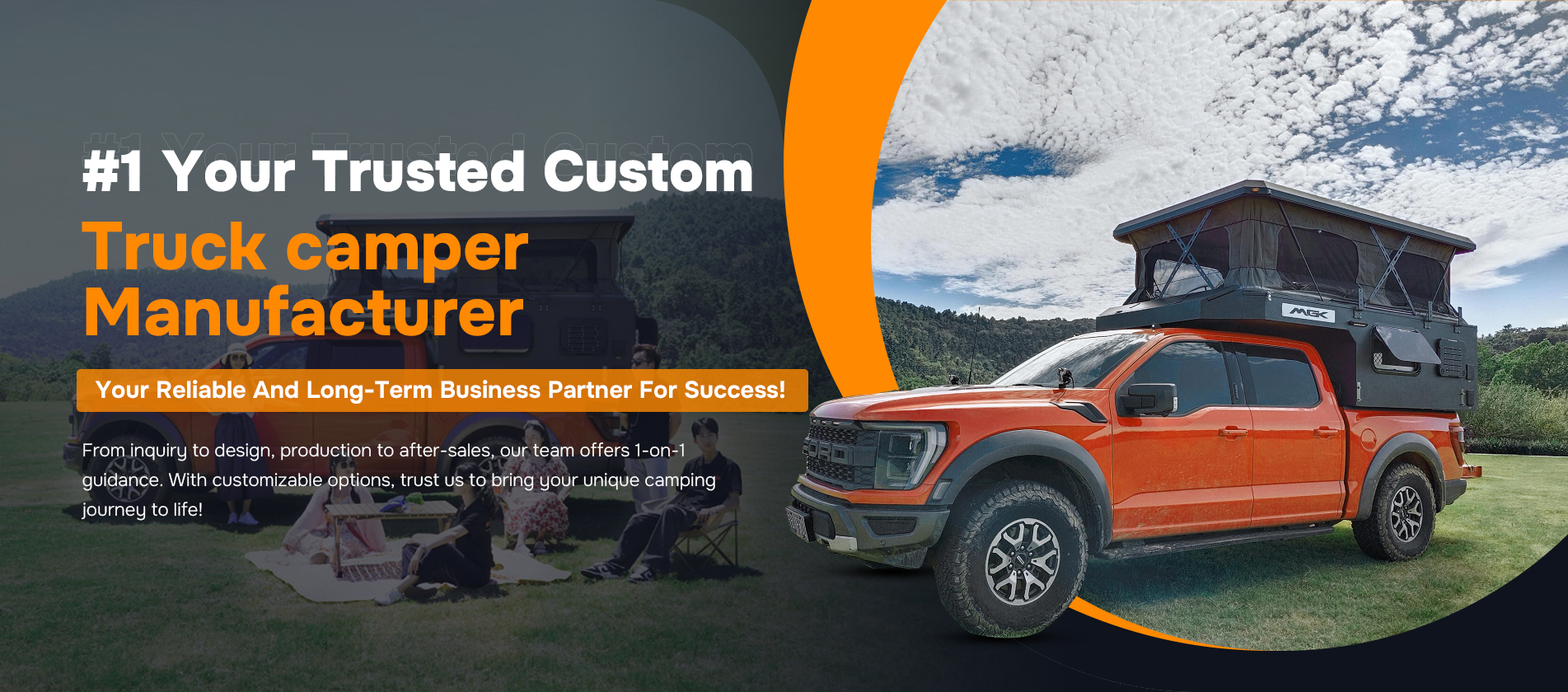 fabricant de camping-cars en aluminium