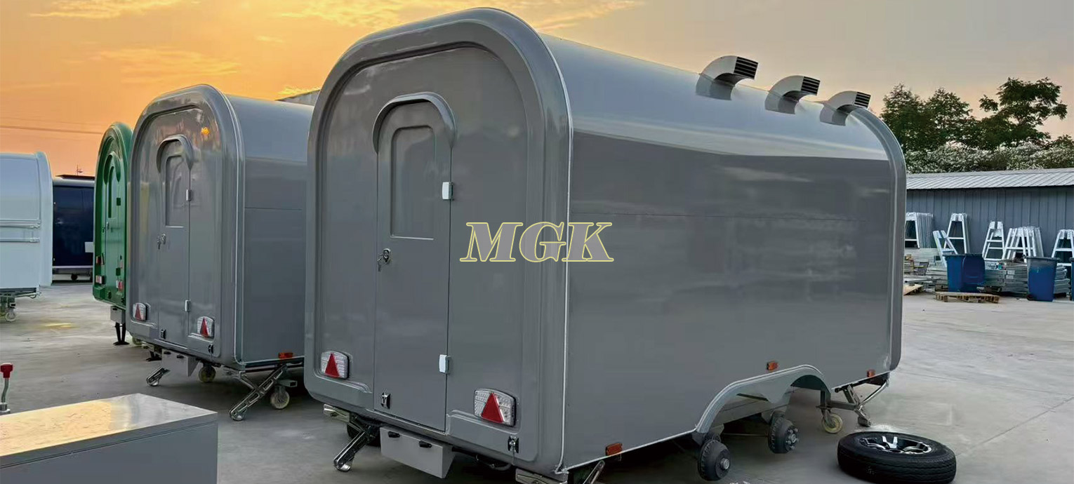 Remorque alimentaire