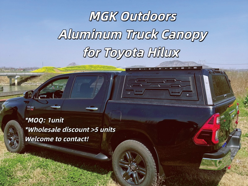 Vous cherchez une benne pour votre Toyota Hilux ? Nous proposons des solutions sur mesure !