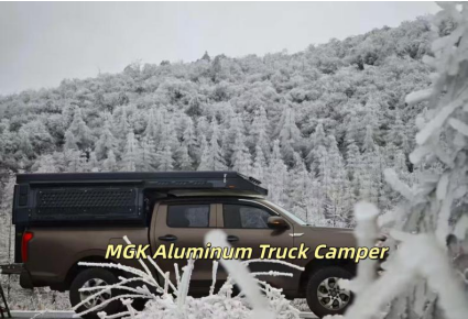 Configurations essentielles pour les cellules amovibles sur pick-up en climats froids – Guide d'achat pour les utilisateurs nordiques
